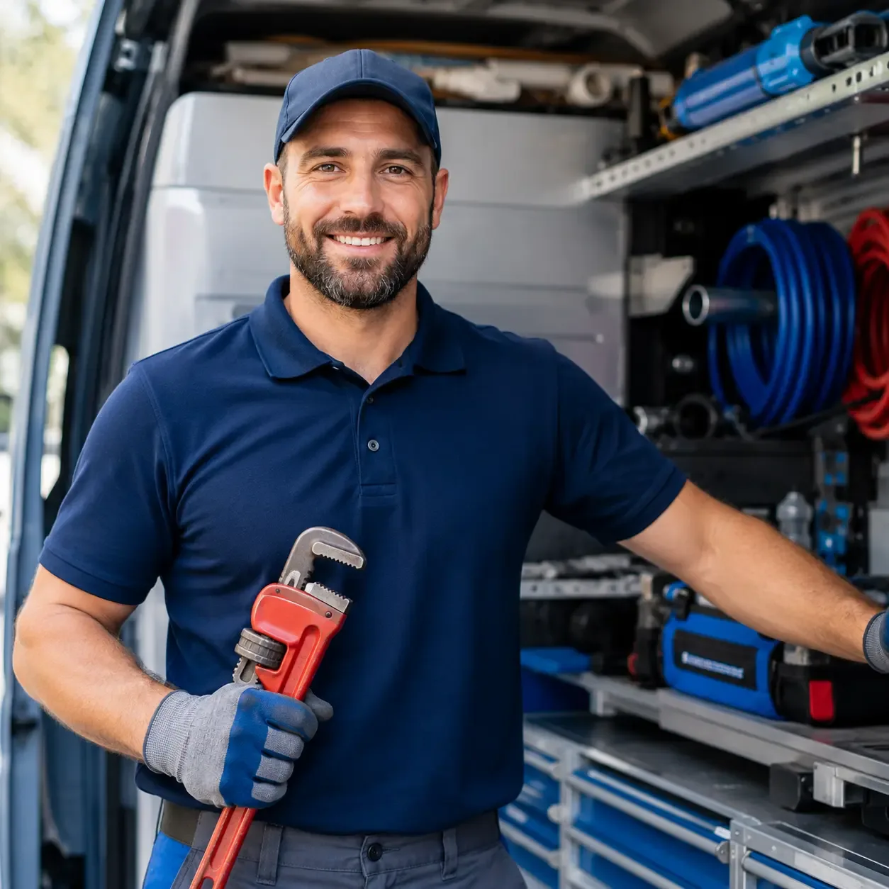 Local emergency plumbing professionals in Elkwood, VA